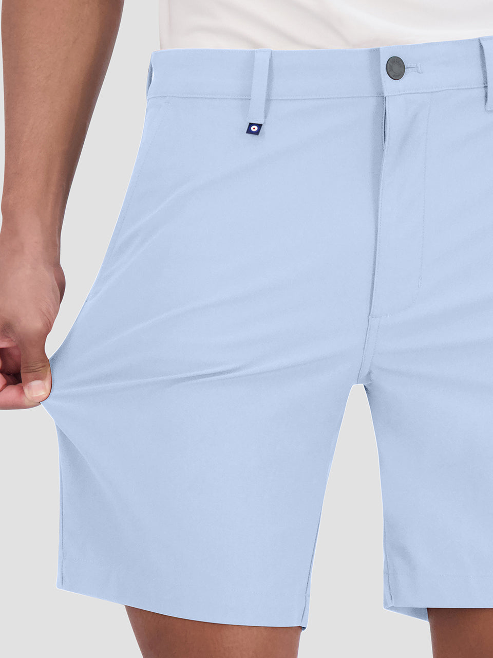 Ben Sherman 4Way Stretch Tech Shorts Blue | NFJVOS-068