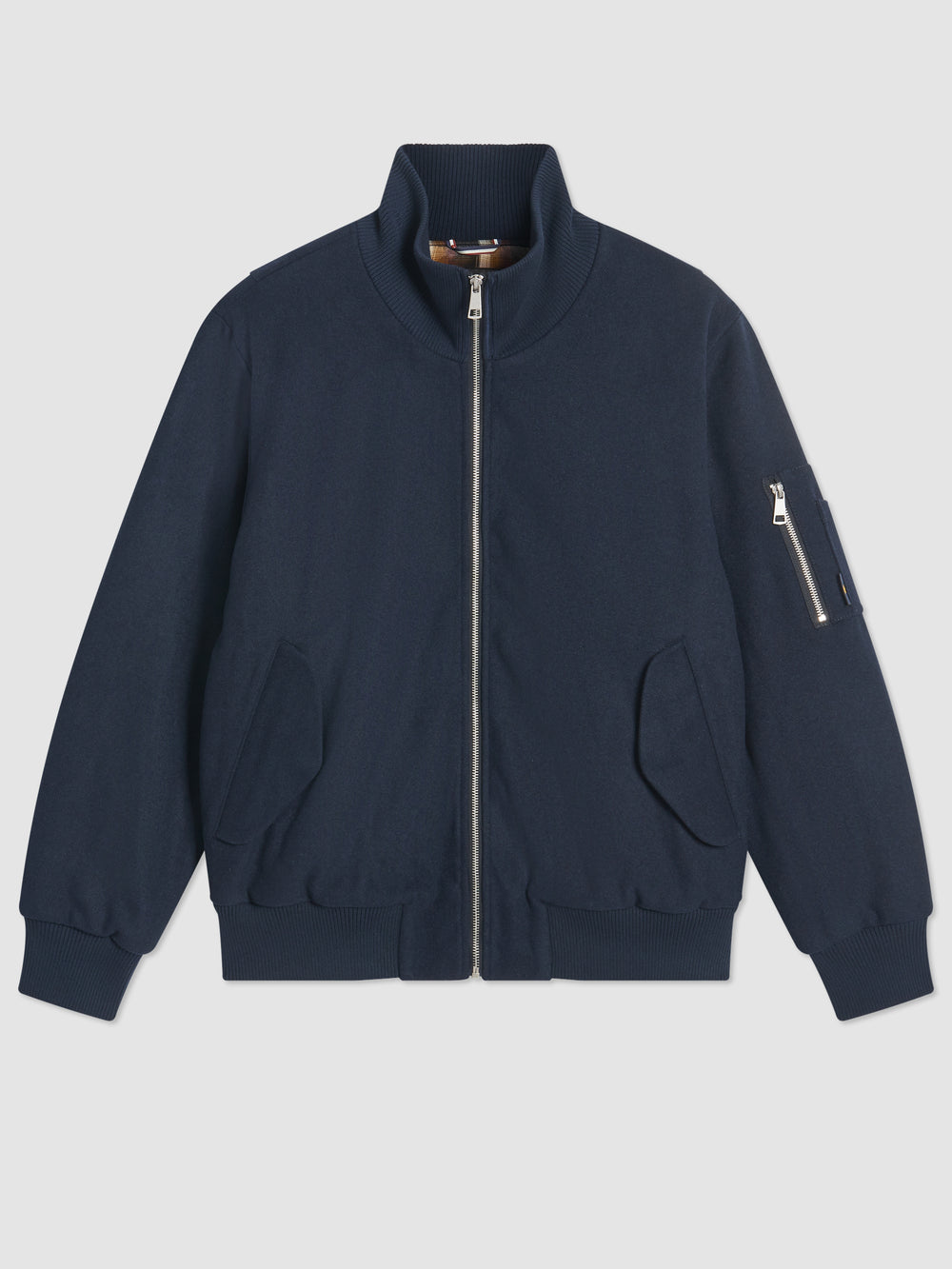 Ben Sherman B by Ben Sherman Utility Jackets Navy | LNBJVP-724