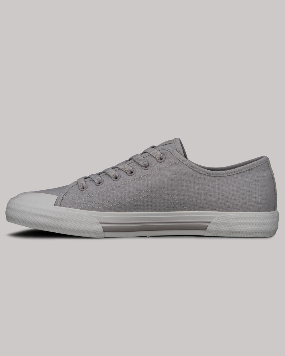 Ben Sherman Belfast Sneakers Grey | ZYXPLE-439