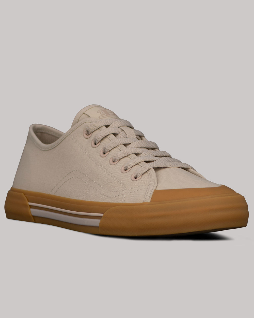 Ben Sherman Belfast Sneakers Light Beige | BWUOPL-703