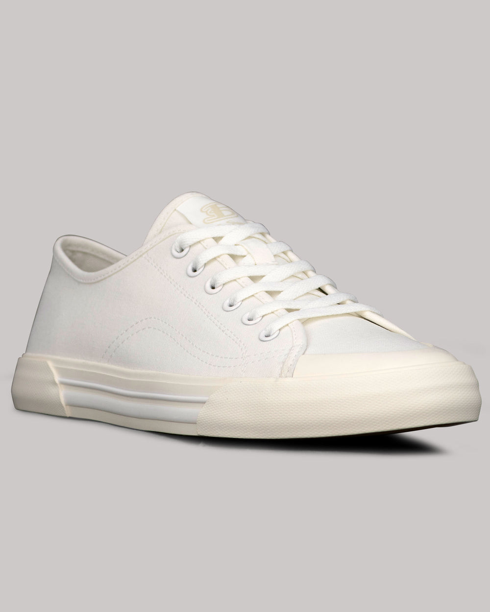 Ben Sherman Belfast Sneakers White | XPDCRB-756