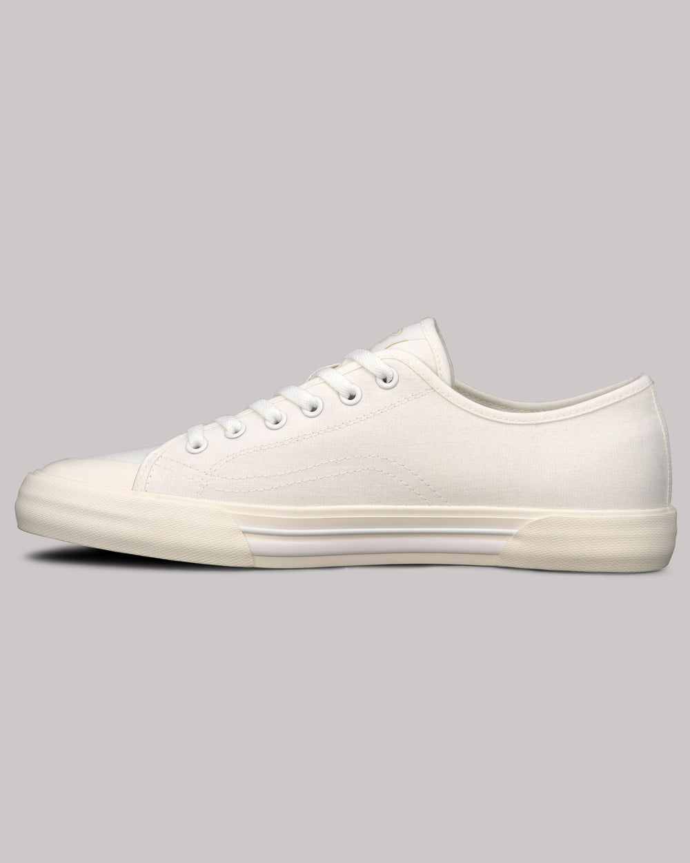 Ben Sherman Belfast Sneakers White | XPDCRB-756