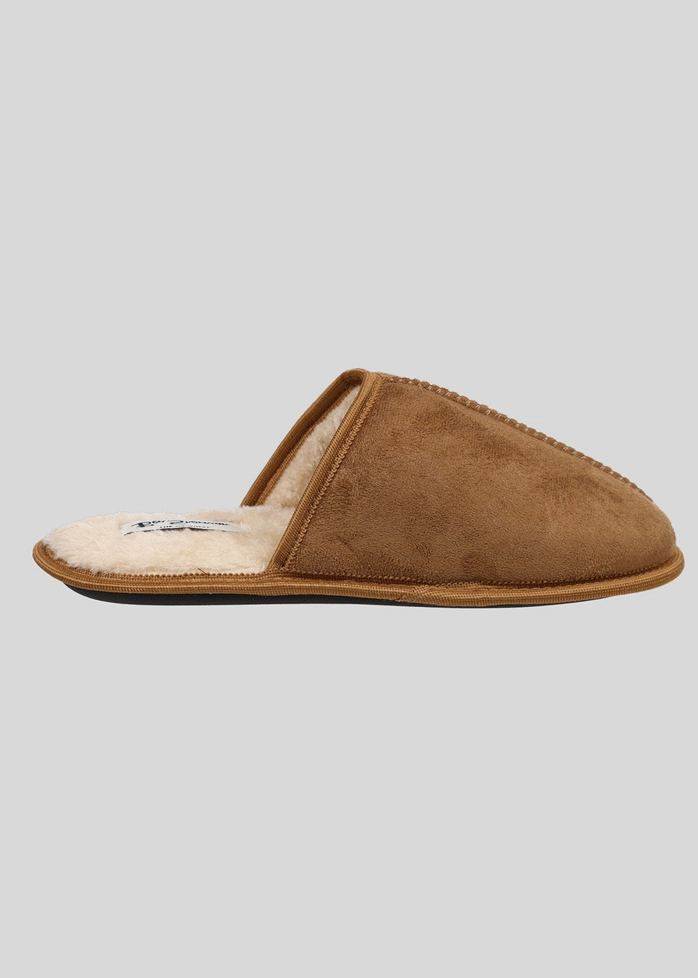 Ben Sherman Country Club Slipper Brown | ZSKHNR-629