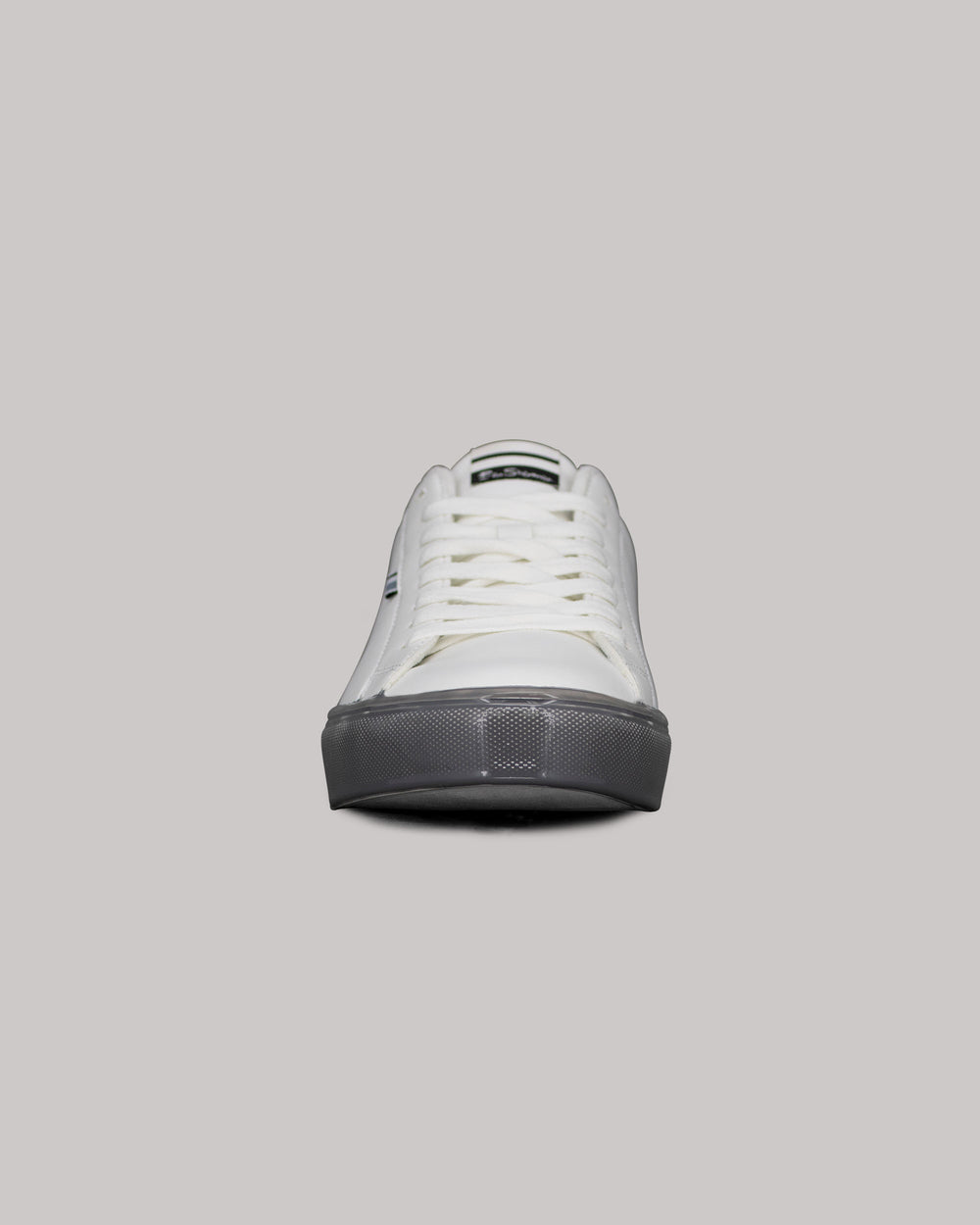 Ben Sherman Crowley Sneakers White / Black | QKYREV-756