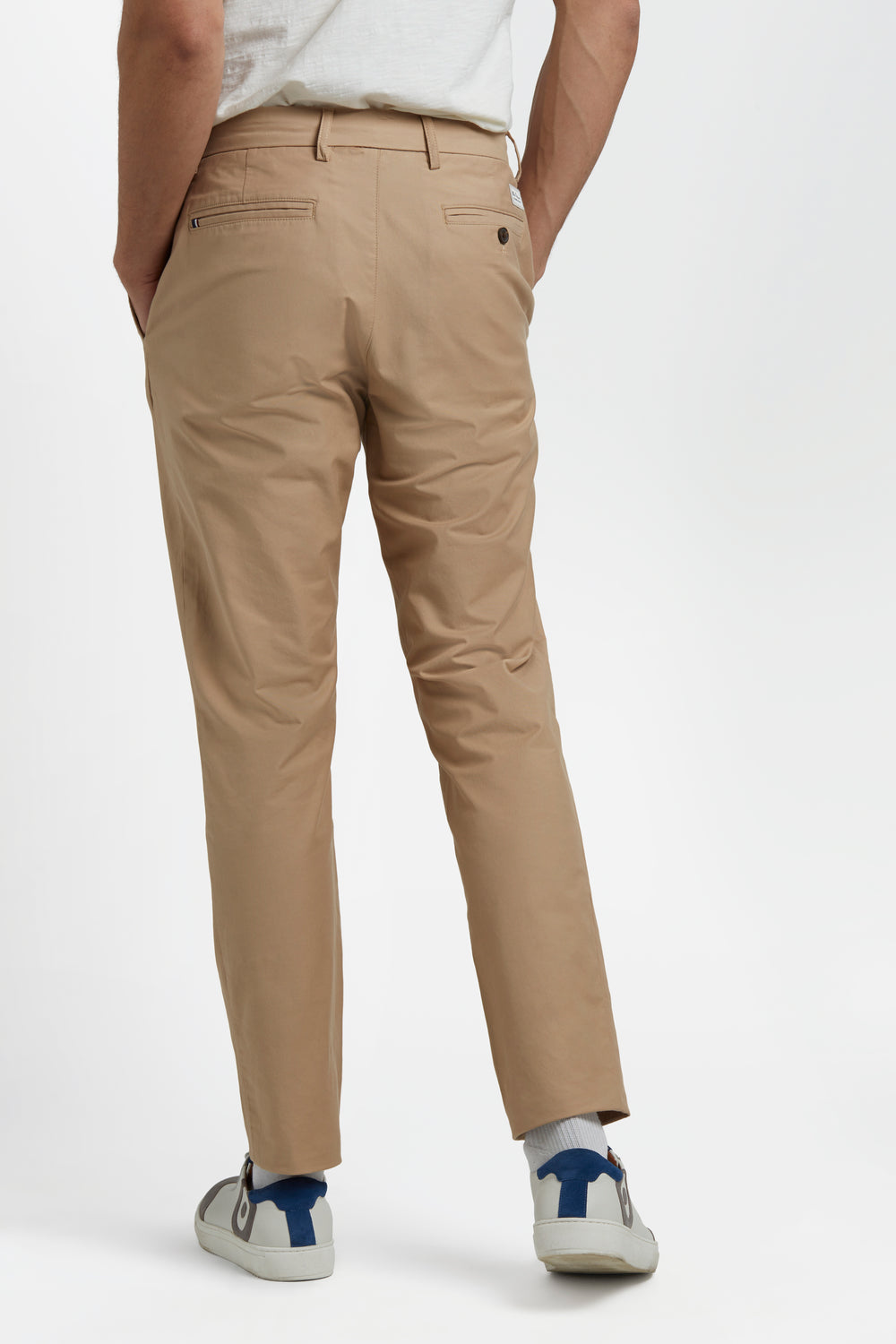 Ben Sherman Everyday Slim Fit Chino Pants Brown | TISNJZ-309