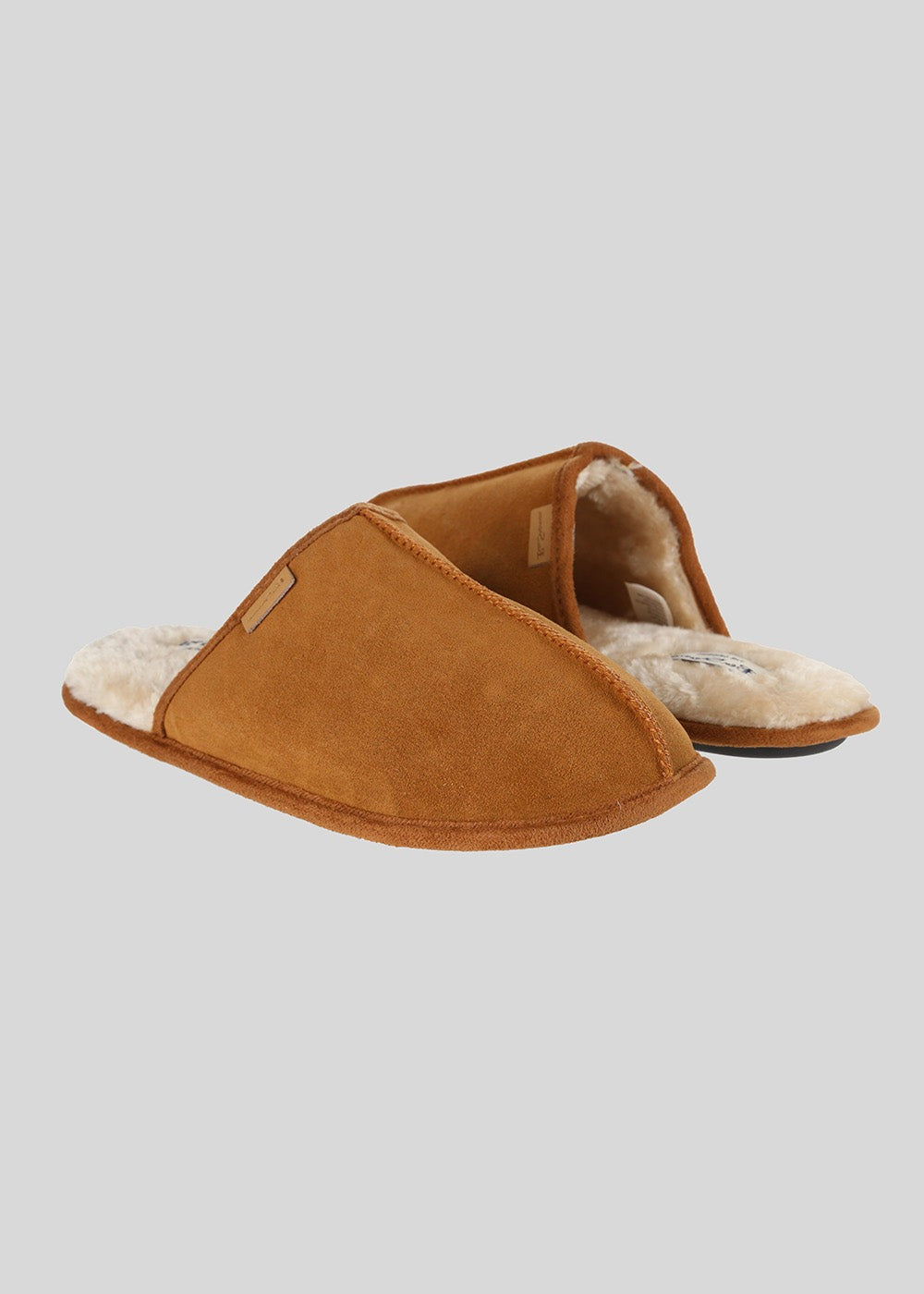 Ben Sherman Hyatt Slipper Brown | QNVHXF-624