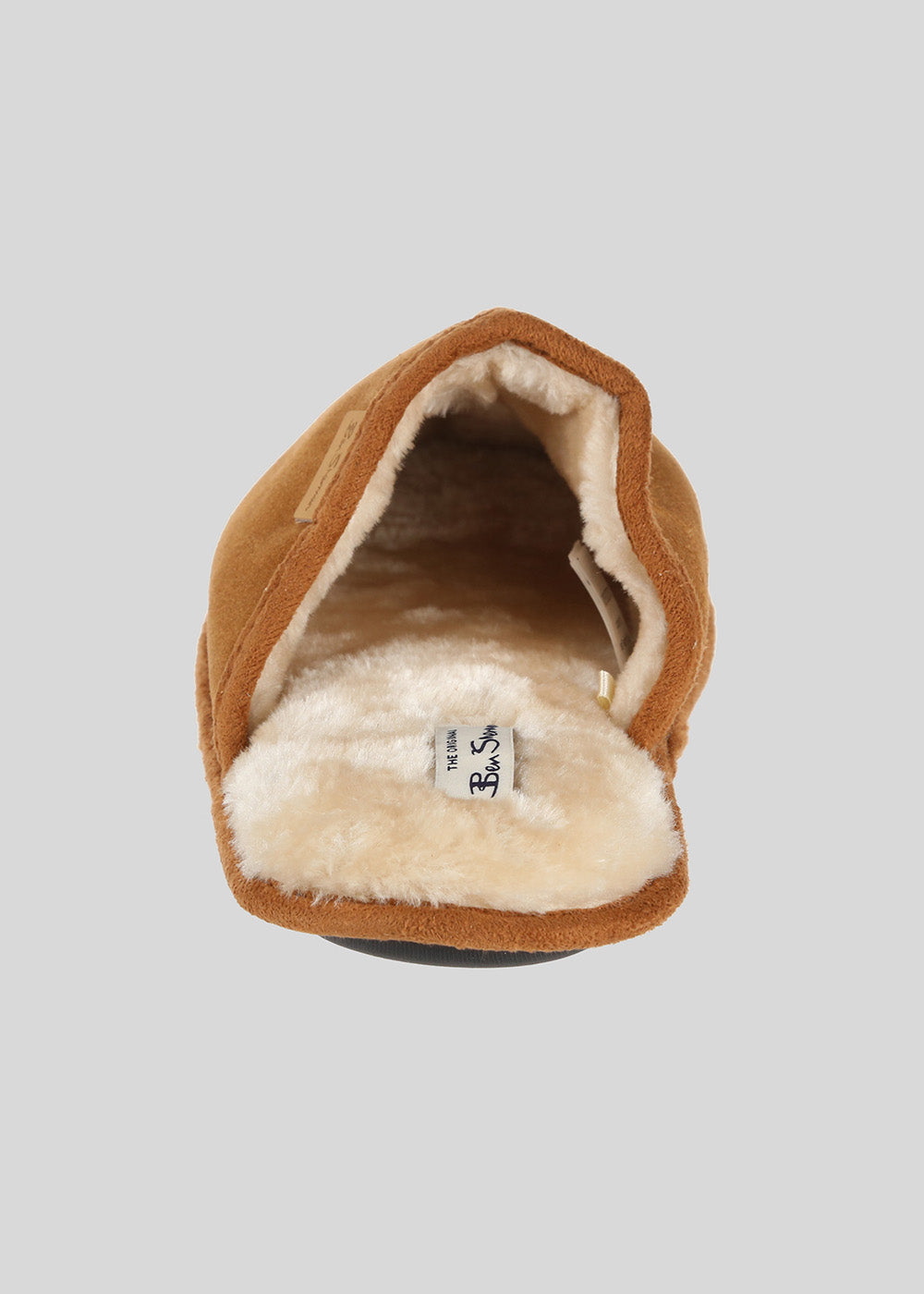 Ben Sherman Hyatt Slipper Brown | QNVHXF-624