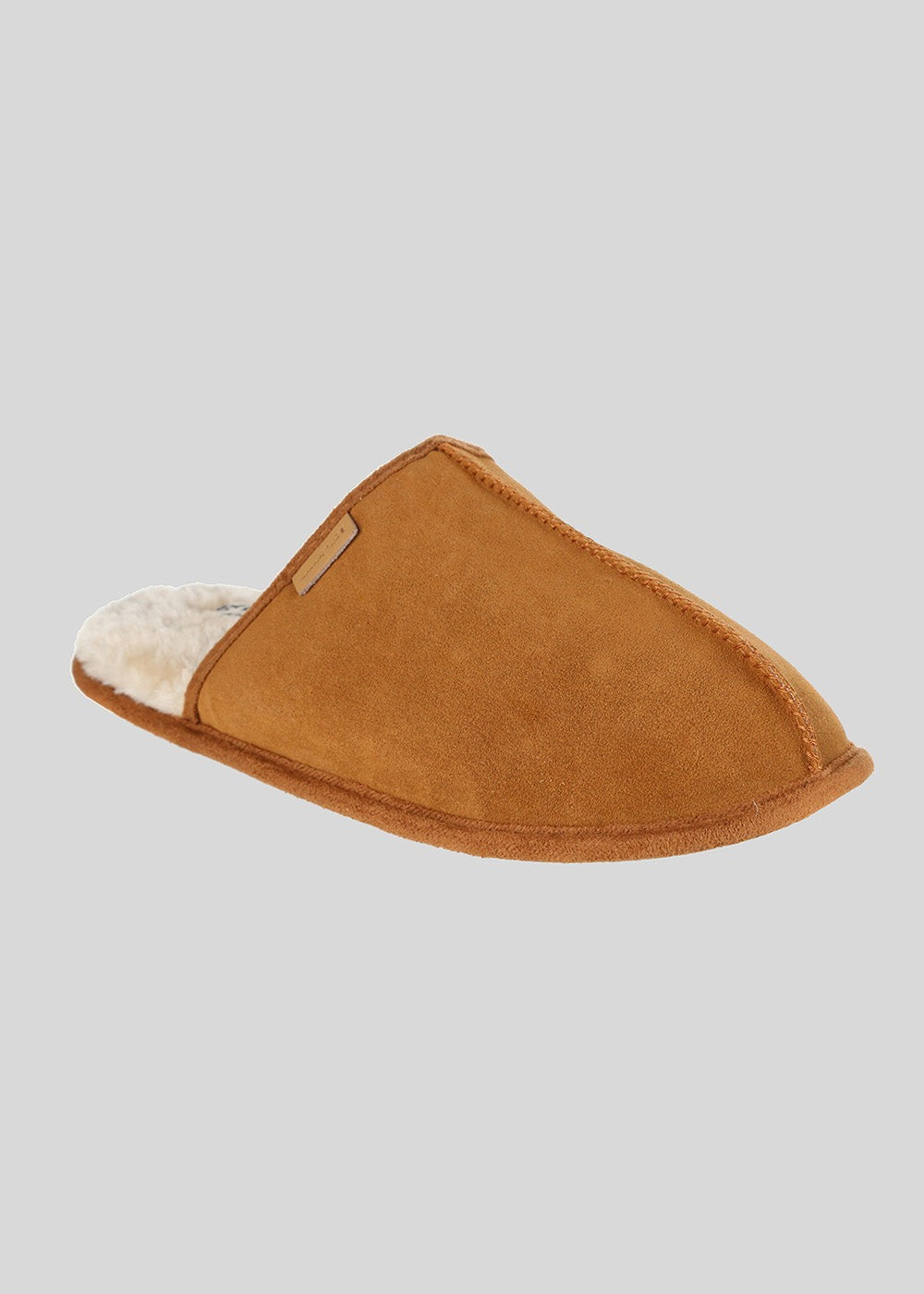 Ben Sherman Hyatt Slipper Brown | QNVHXF-624