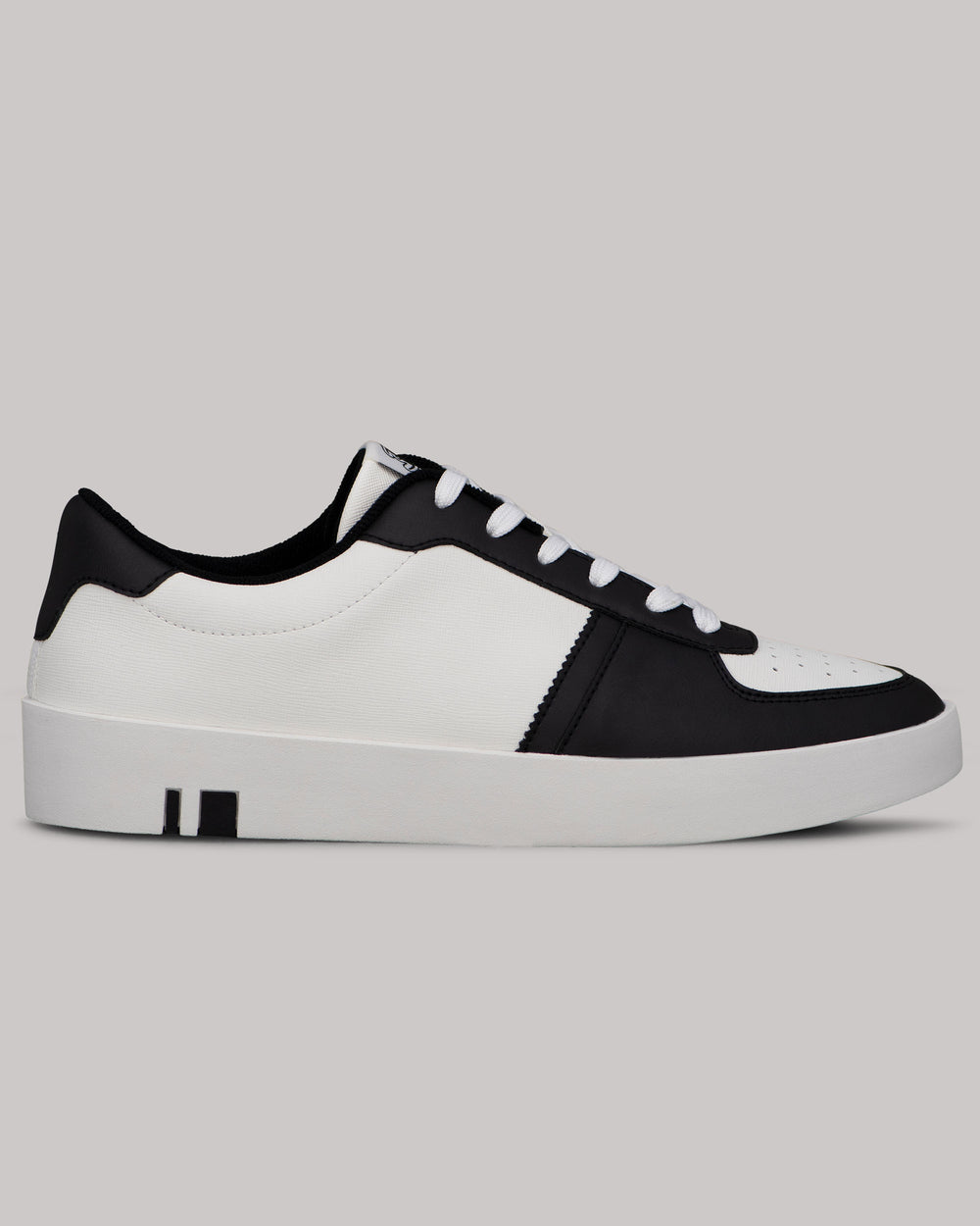 Ben Sherman Richmond Sneakers White / Black | WAHDIN-375