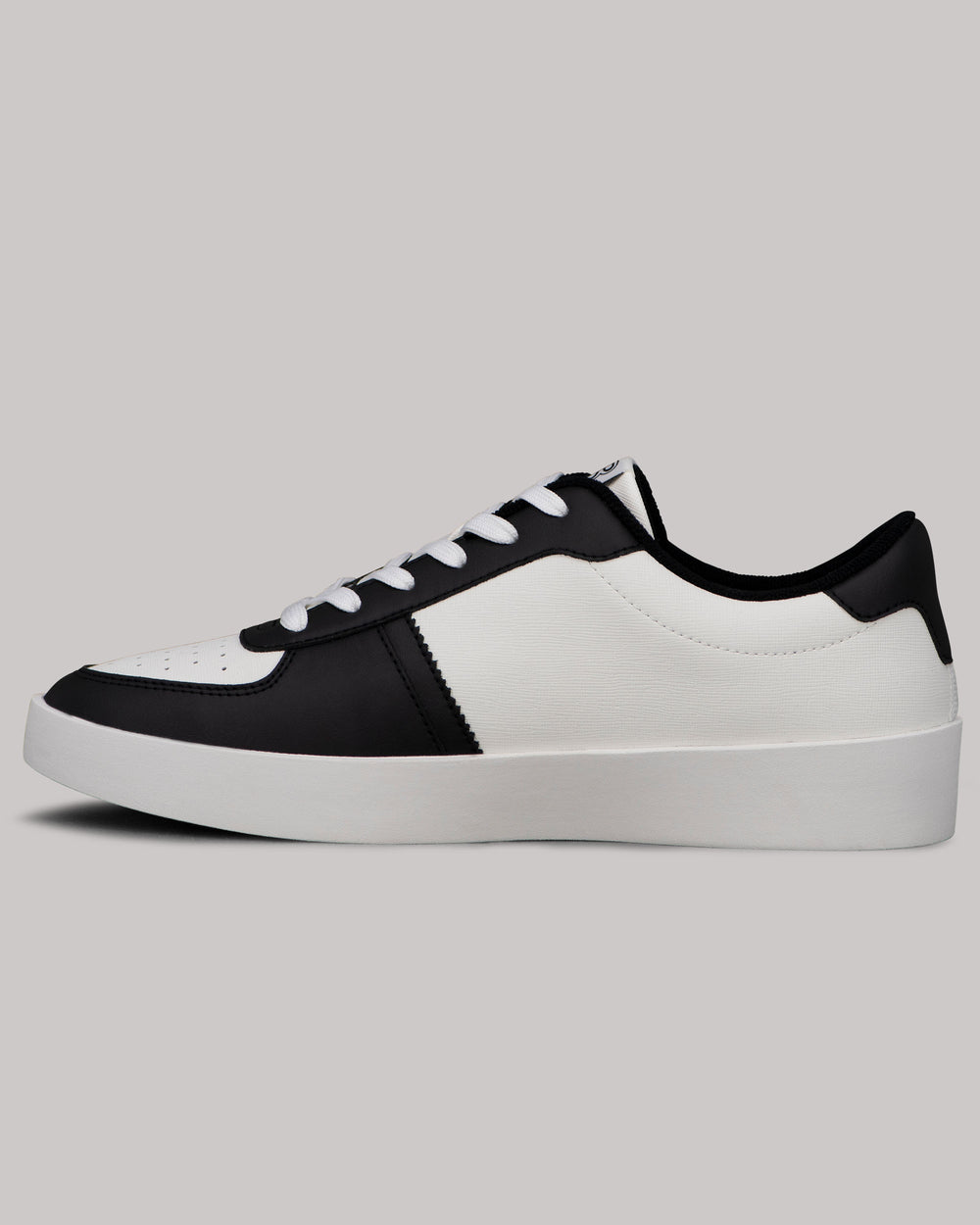 Ben Sherman Richmond Sneakers White / Black | WAHDIN-375