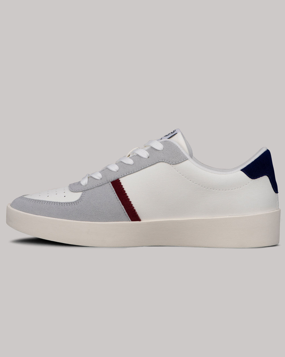 Ben Sherman Richmond Sneakers White / Navy | CSRZTI-791