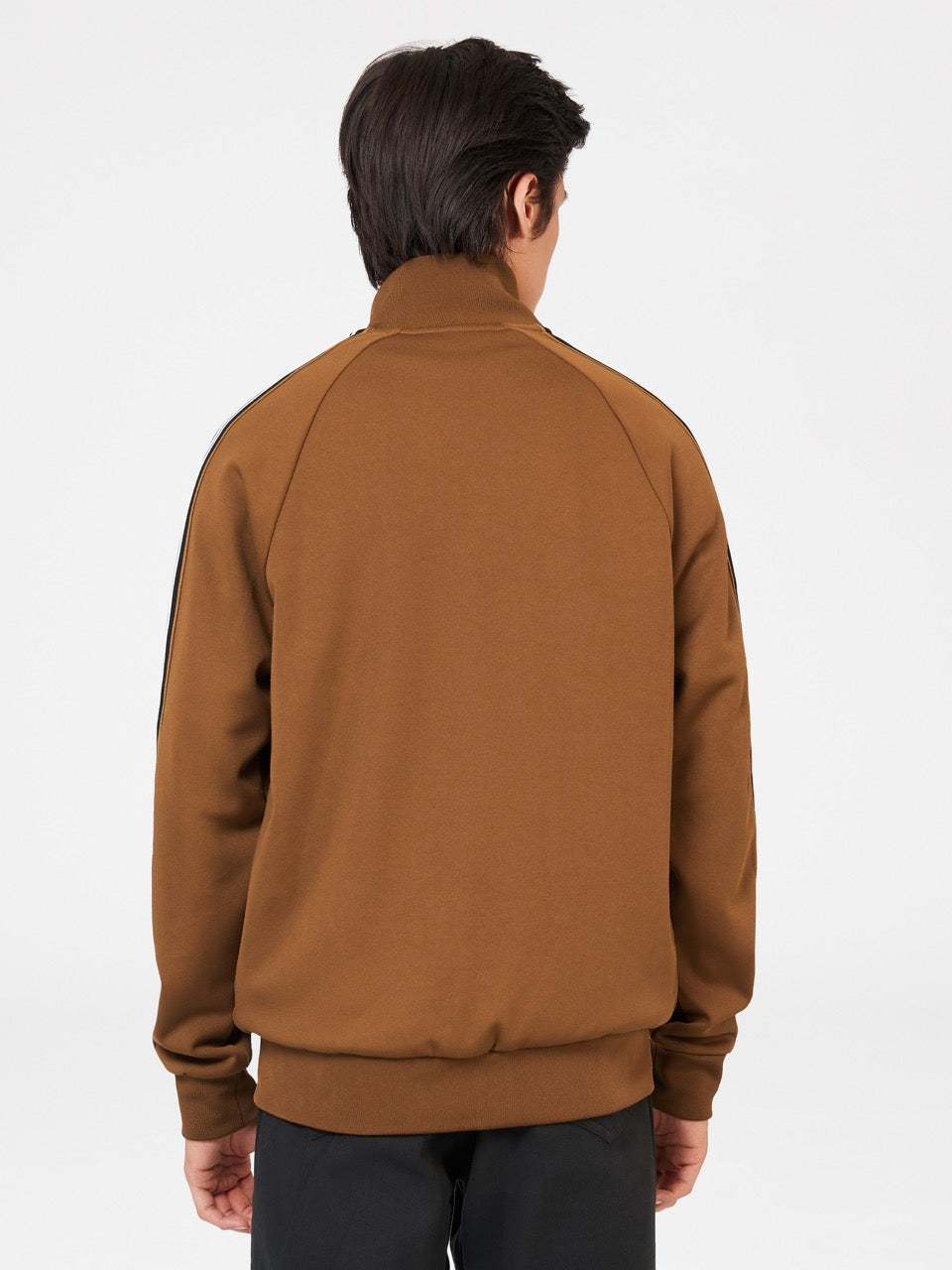 Ben Sherman Signature House Taped Track Jackets Brown | UADXGQ-173