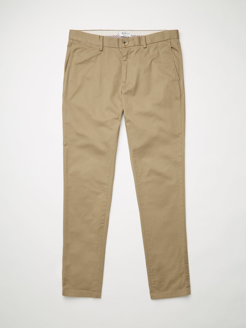 Ben Sherman Signature Skinny Stretch Chino Pants Grey | VGJWDC-847