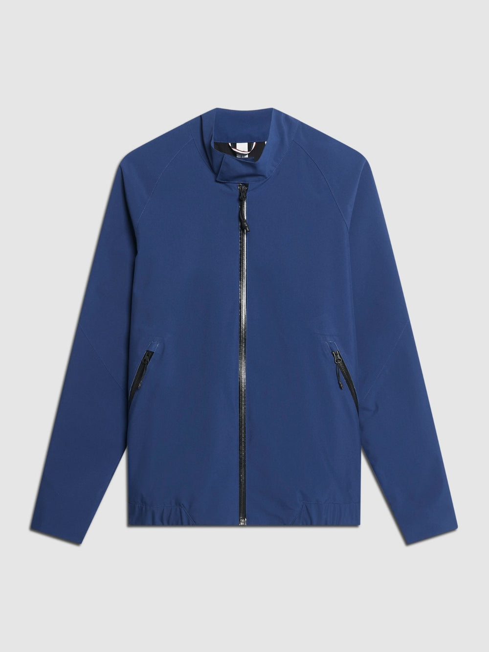 Ben Sherman Waterproof Harrington Jackets Blue | SYXTDJ-153